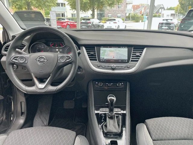 Opel Grandland X Navi,el.Heckklappe,4xSitzheizung..
