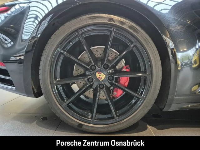 Porsche 992 4S Carrera Coupé