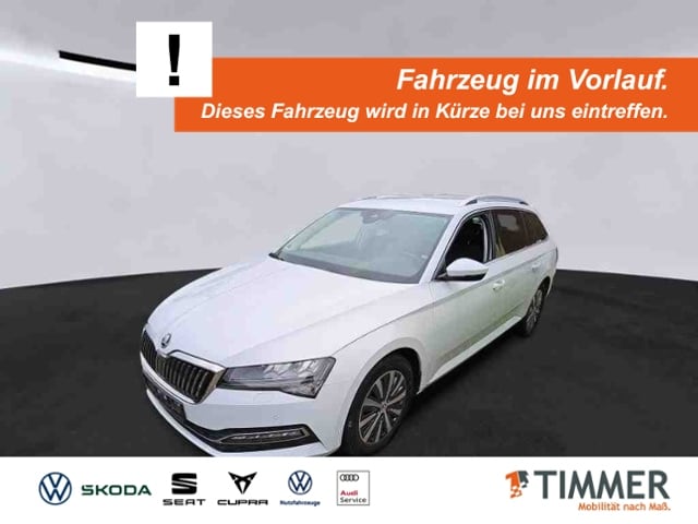 Skoda Superb 2.0 TDI Combi