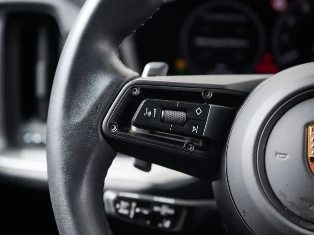 Porsche Cayenne Coupé E-Hybrid