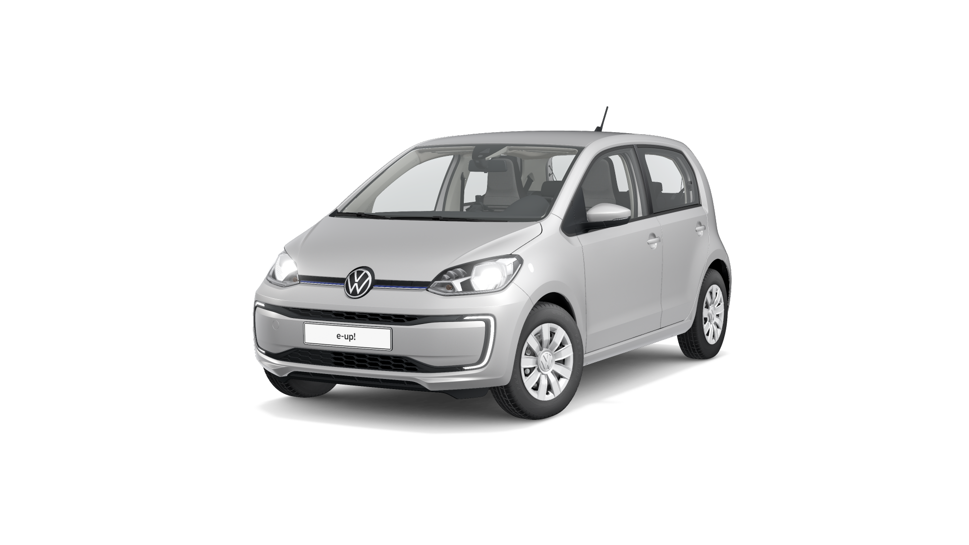 Volkswagen e-up! REARVIEW / SHZ / PDC / CCS