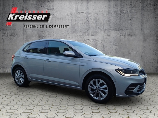 Volkswagen Polo 1.0 TSI DSG