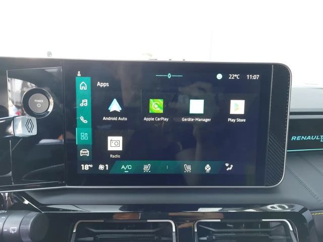 Renault 4 Comfort E-Tech Electric Iconic