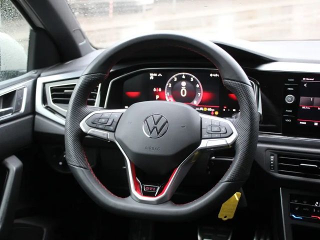 Volkswagen Polo 2.0 TSI DSG GTI