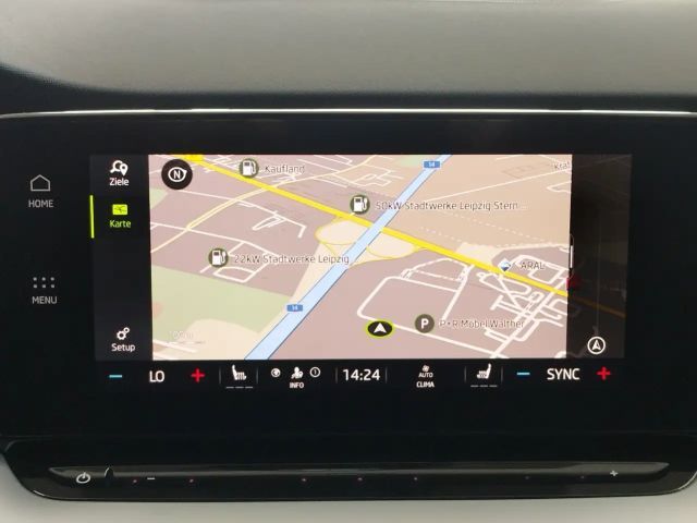 Skoda Octavia 2.0 TDI Combi Style Style