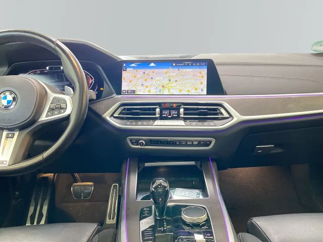 BMW X7 M-Sport xDrive40d