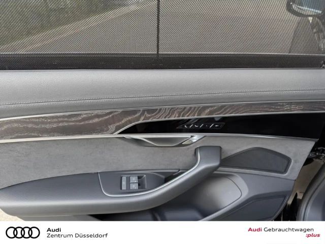 Audi A8 50 TDI Quattro