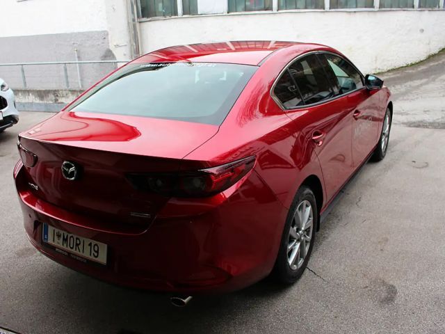 Mazda 3 Exclusive-line SkyActiv e-Skyactiv