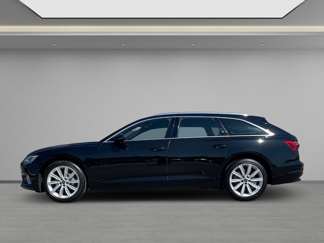Audi A6 50 TDI Avant Quattro