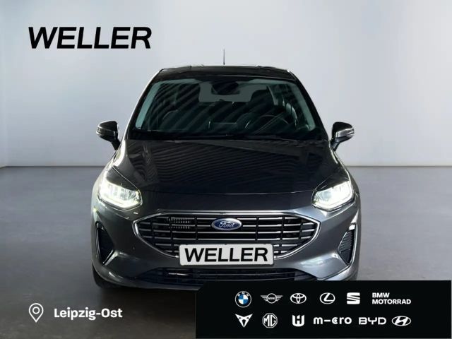 Ford Fiesta EcoBoost Titanium