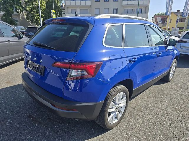 Skoda Karoq Style Style