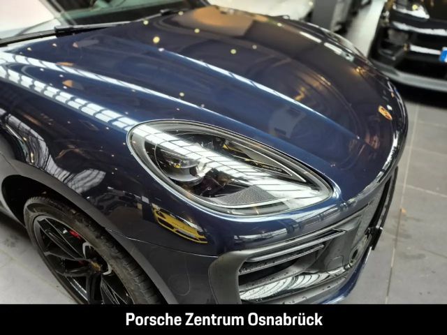 Porsche Macan S