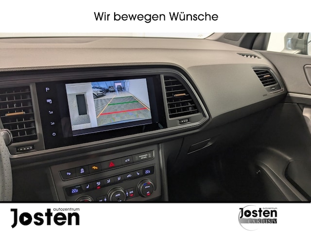 Cupra Ateca 2.0 TSI 4Drive DSG