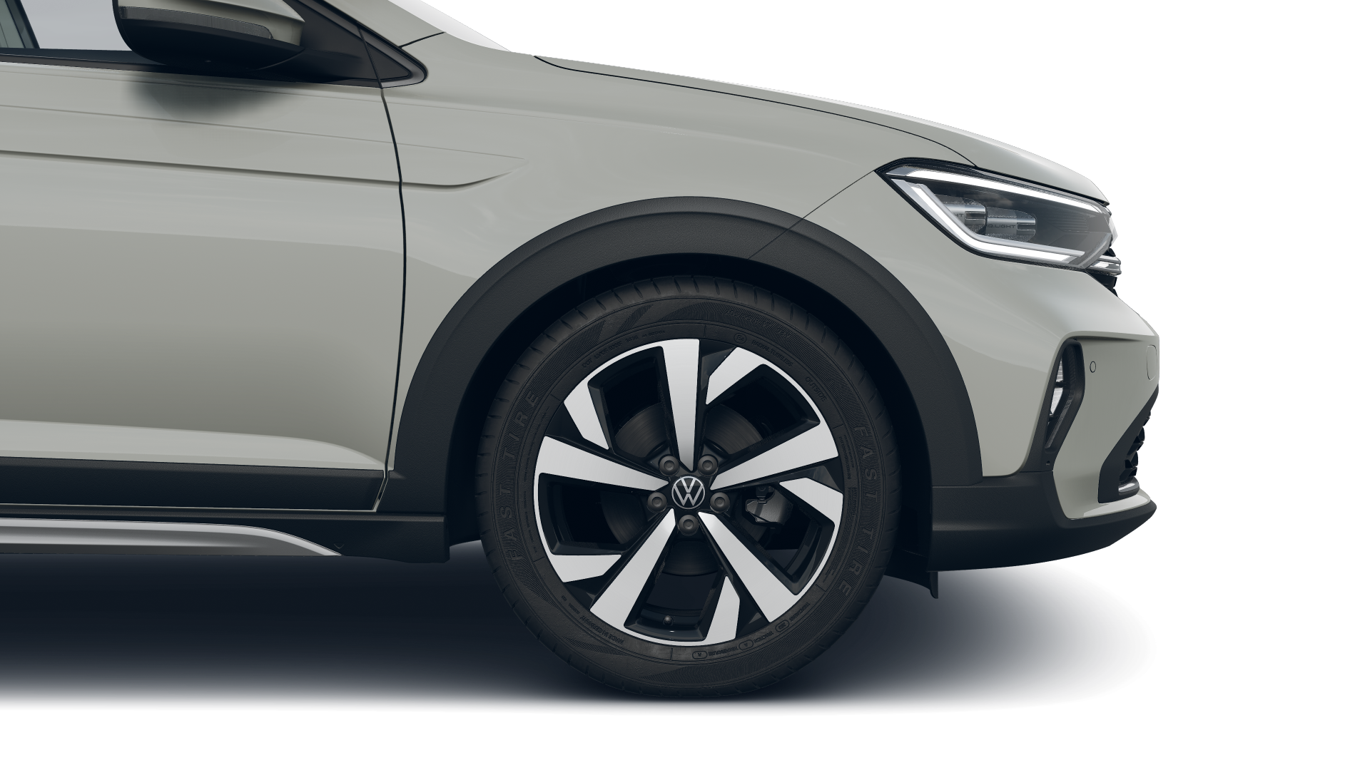 Volkswagen Taigo Panodach AHK Navi LED Kamera PDC