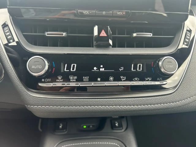 Toyota Corolla Hybride