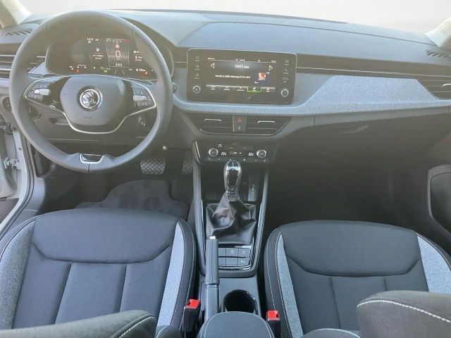 Skoda Scala Drive