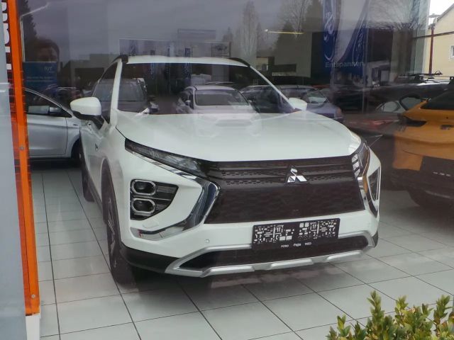 Mitsubishi Eclipse Cross 4WD CVT Intense PHEV