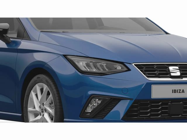 Seat Ibiza 1.0 TSI FR-lijn