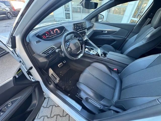 Peugeot 3008 EAT8 GT-Line PureTech