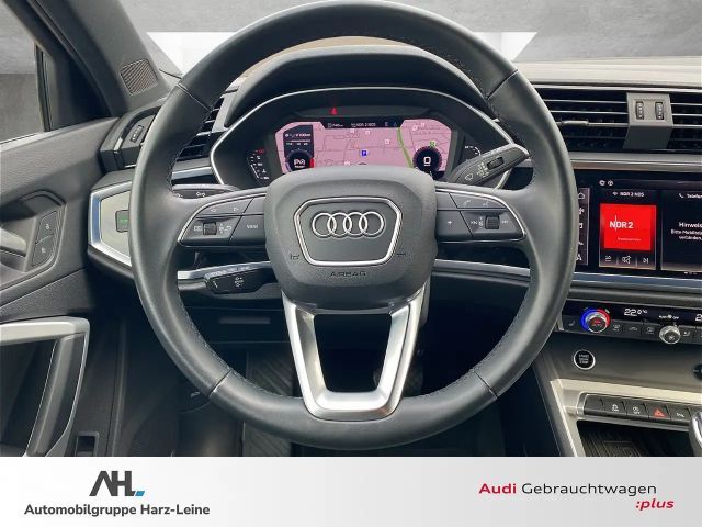 Audi Q3 35 TFSI S-Tronic