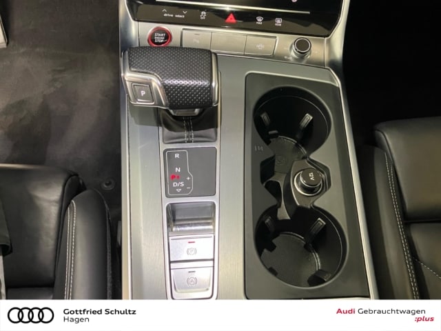 Audi S6 Avant Quattro