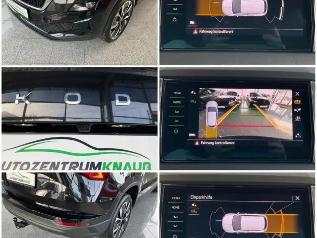 Skoda Karoq 1.5 TSI Lounge