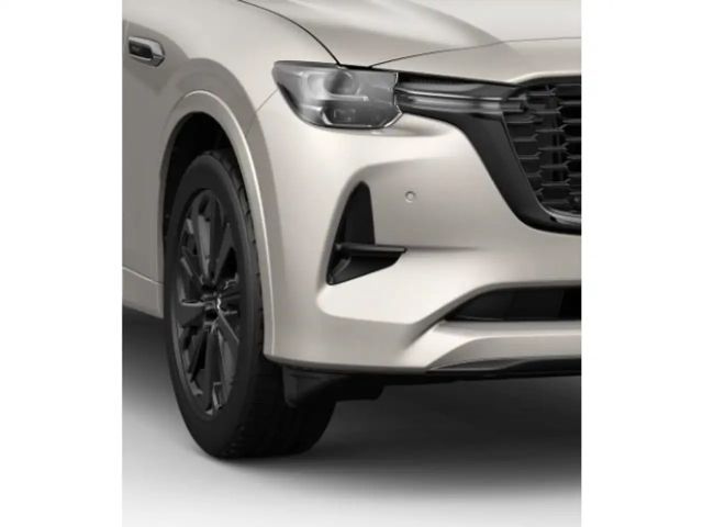 Mazda CX-80 Homura Plus