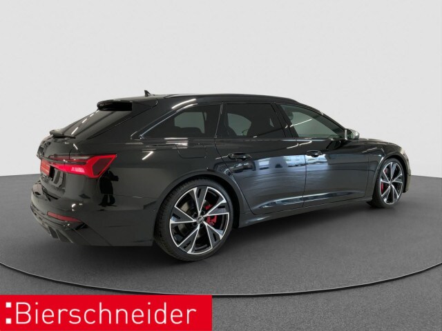 Audi S6 Avant Quattro