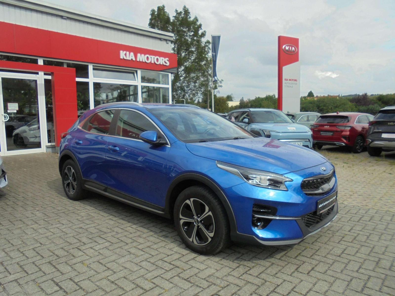 Kia XCeed GDi PHEV Spirit