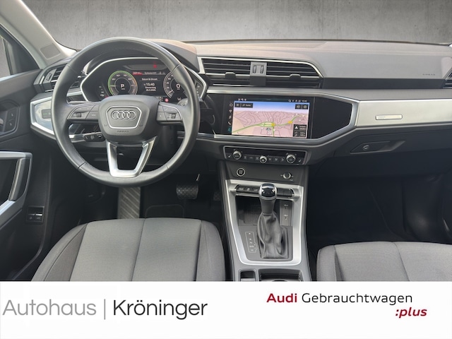 Audi Q3 45 TFSI Hybride S-Tronic