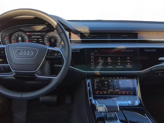 Audi A8 60 TFSI Quattro