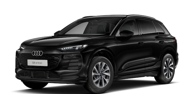 Audi Q6 e-tron SUV e-tron Audi Q6 SUV e-tron