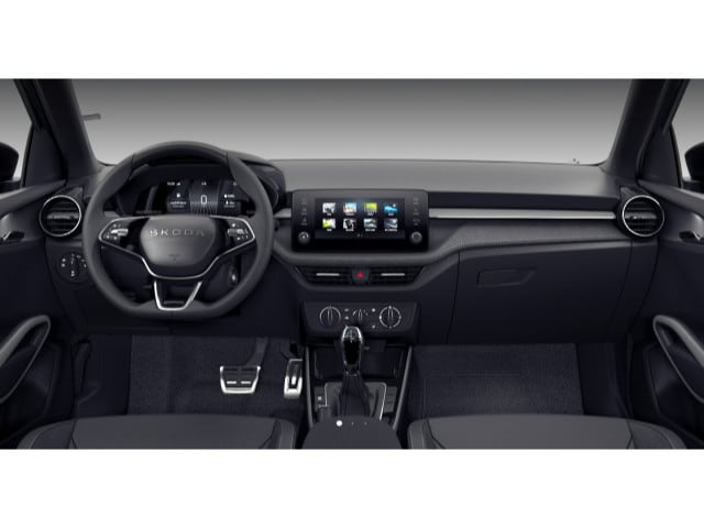 Skoda Fabia Selection