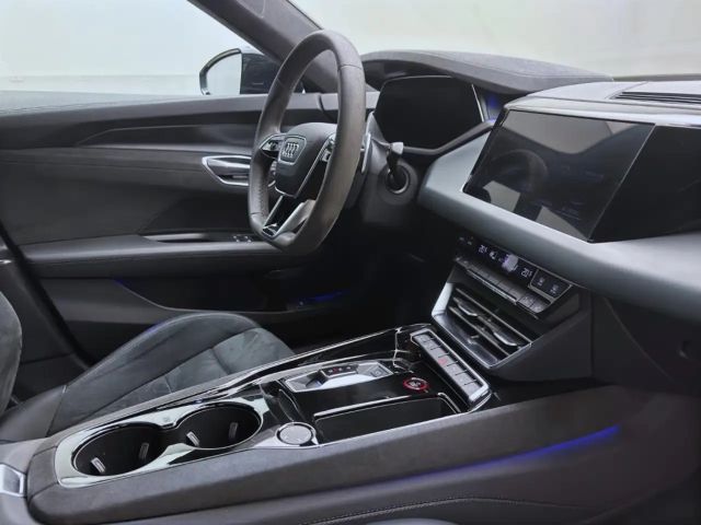 Audi e-tron GT Quattro