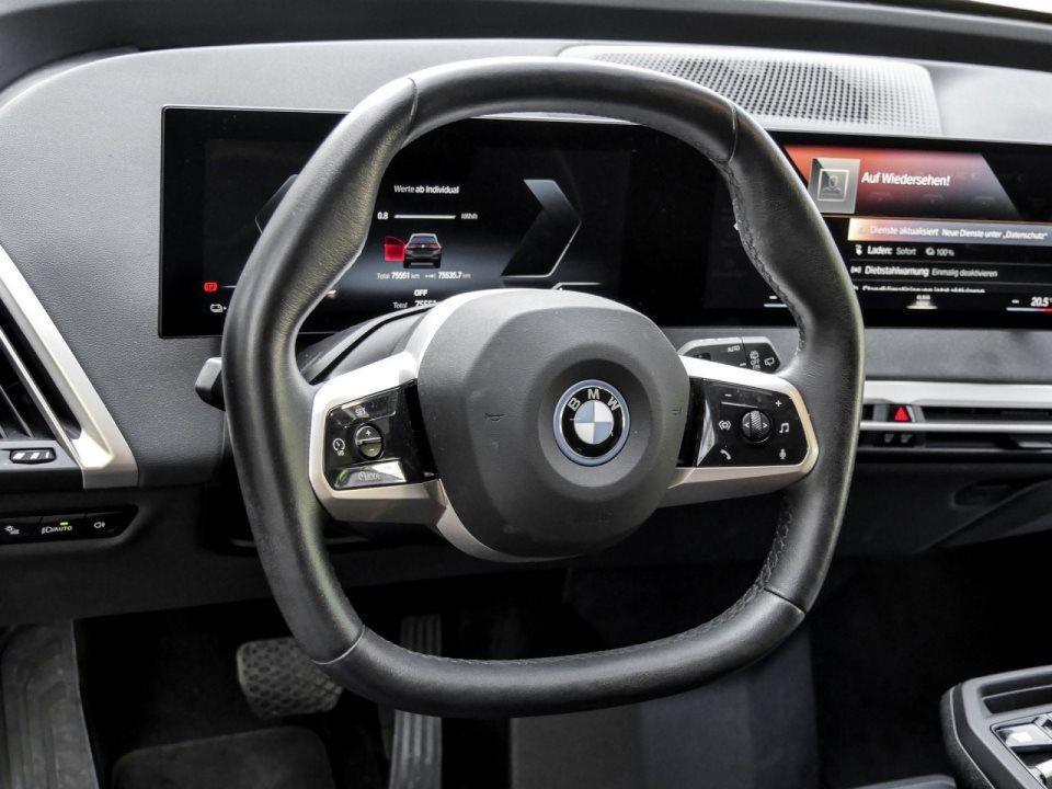 BMW iX xDrive40