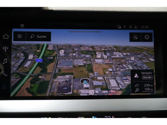 Audi A3 35 TDI S-Line S-Tronic Sportback