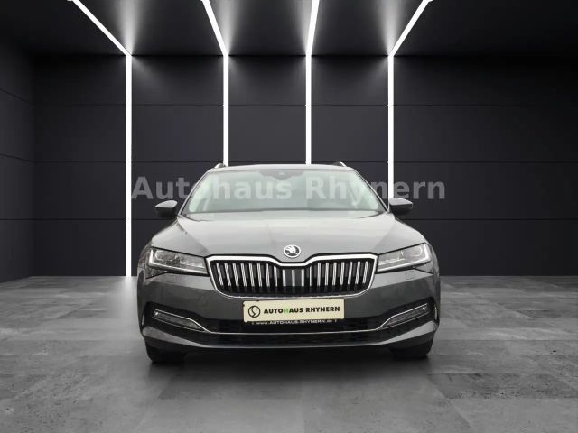 Skoda Superb 2.0 TSI Combi Style Style