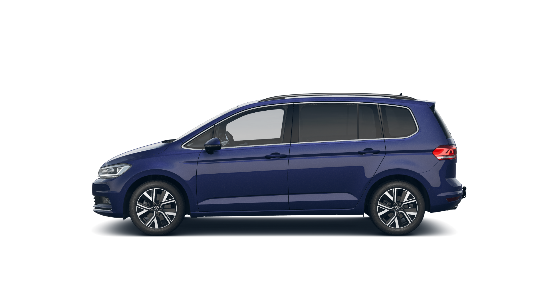 Volkswagen Touran 2.0 TDI DSG Highline