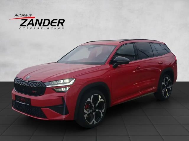 Skoda Kodiaq 4x4 RS