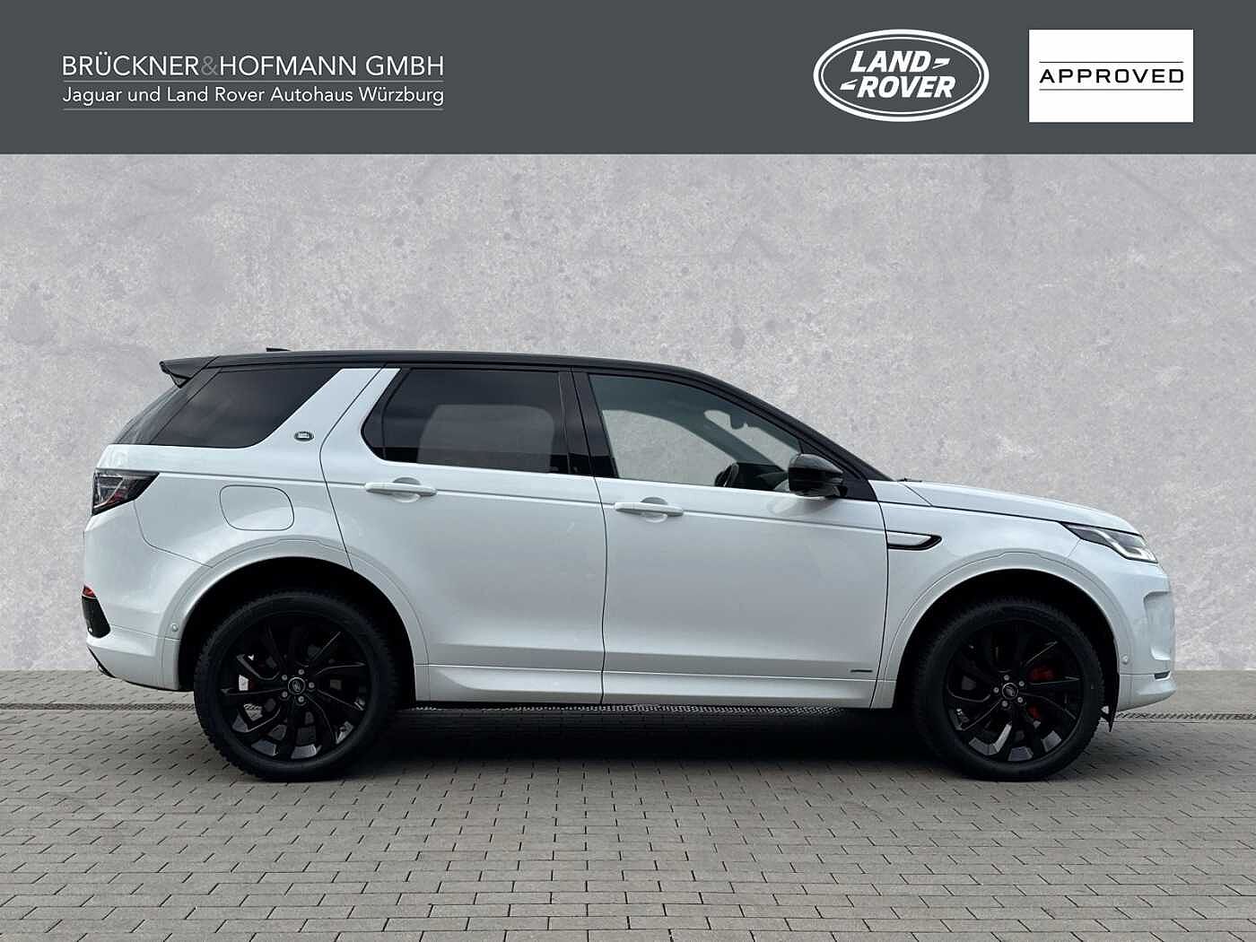 Land Rover Discovery Sport Dynamic R-Dynamic SE