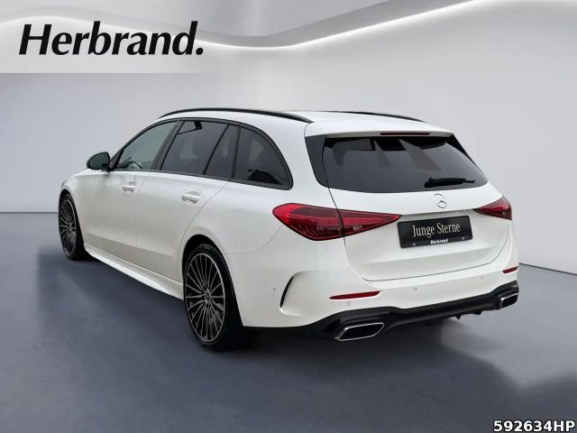 Mercedes-Benz C 180 AMG Line Estate