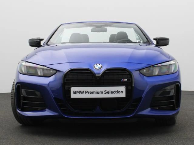 BMW 440 Cabrio M-Sport