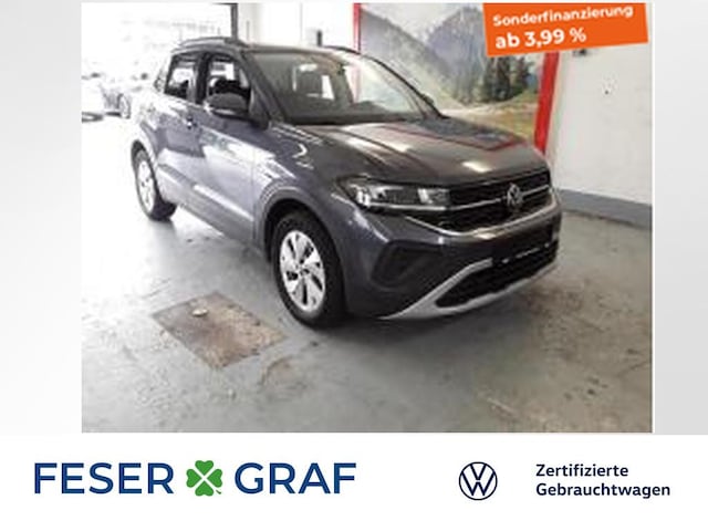 Volkswagen T-Cross 1.0 TSI Life