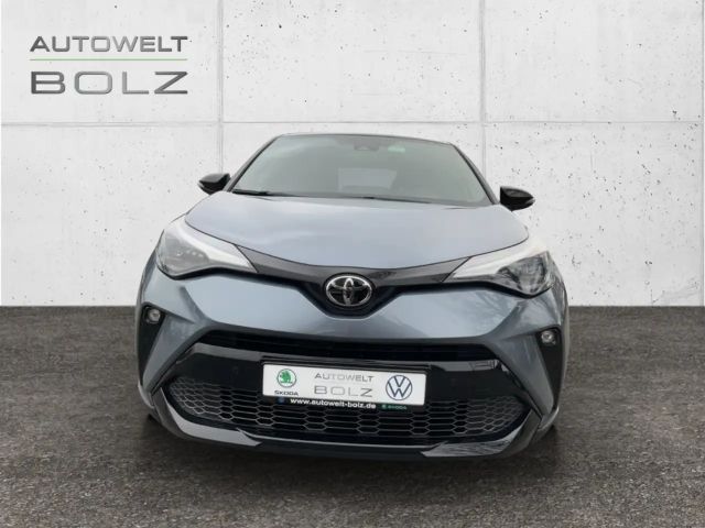 Toyota C-HR GR Hybride