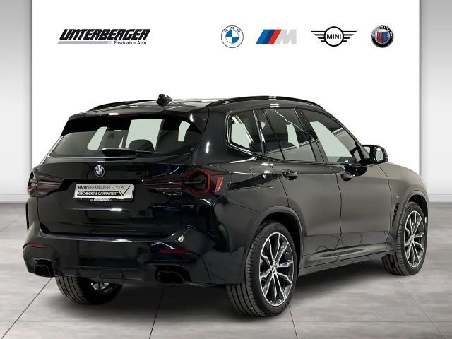 BMW X3 40d ACC 360° HUD HK Pano DA-Prof PA+