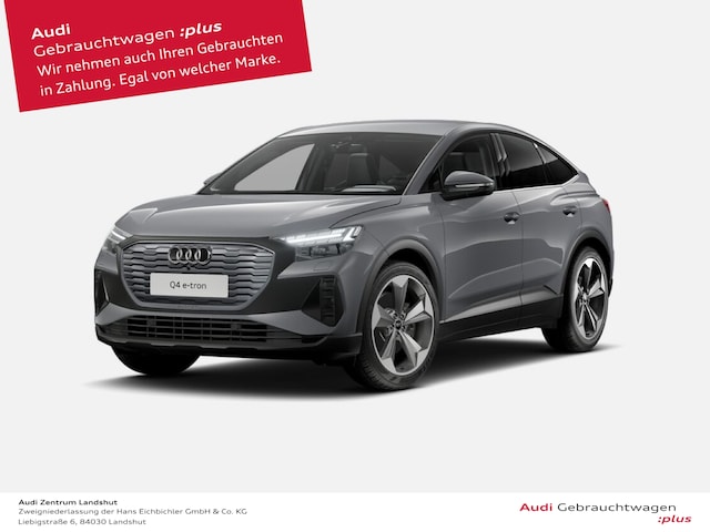 Audi Q4 e-tron 40 Sportback