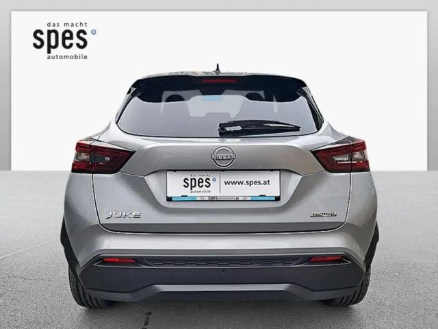 Nissan Juke N-Connecta