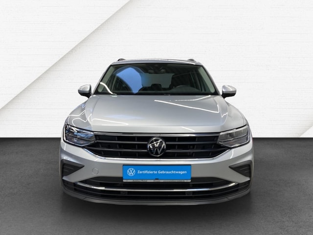Volkswagen Tiguan DSG Life