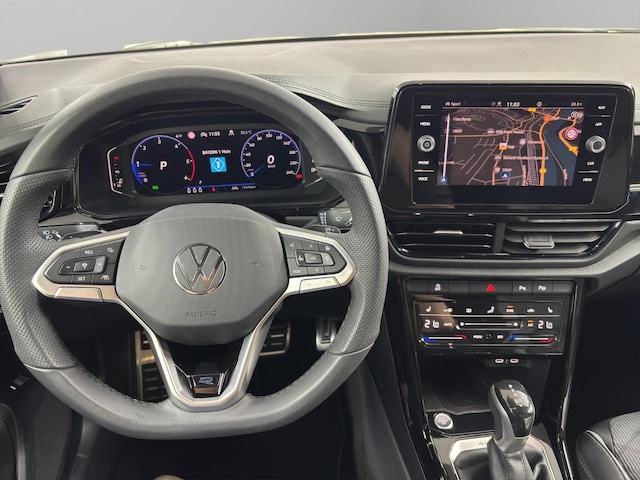 Volkswagen T-Roc 2.0 TDI DSG