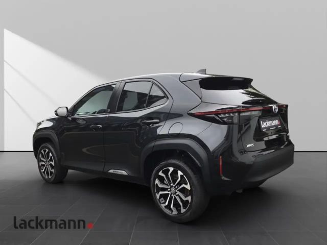 Toyota Yaris Cross Hybride Team D